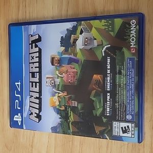 Minecraft Ps4 Game